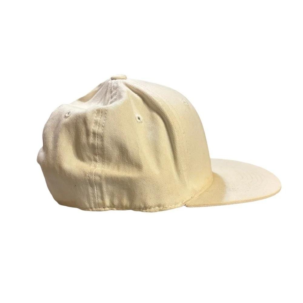 Top Of The World Florida Gators Hat White Black Plaid‎ S/M Y2K